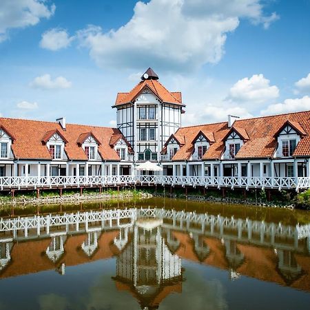 Osada Dankow Hotel Miłomłyn Kültér fotó