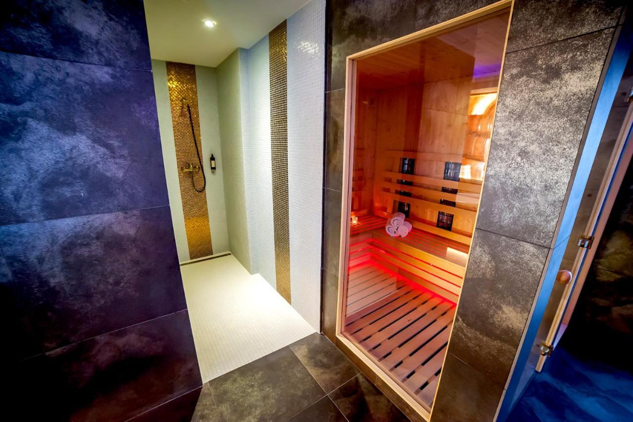 Osada Dankow Hotel Miłomłyn Kültér fotó