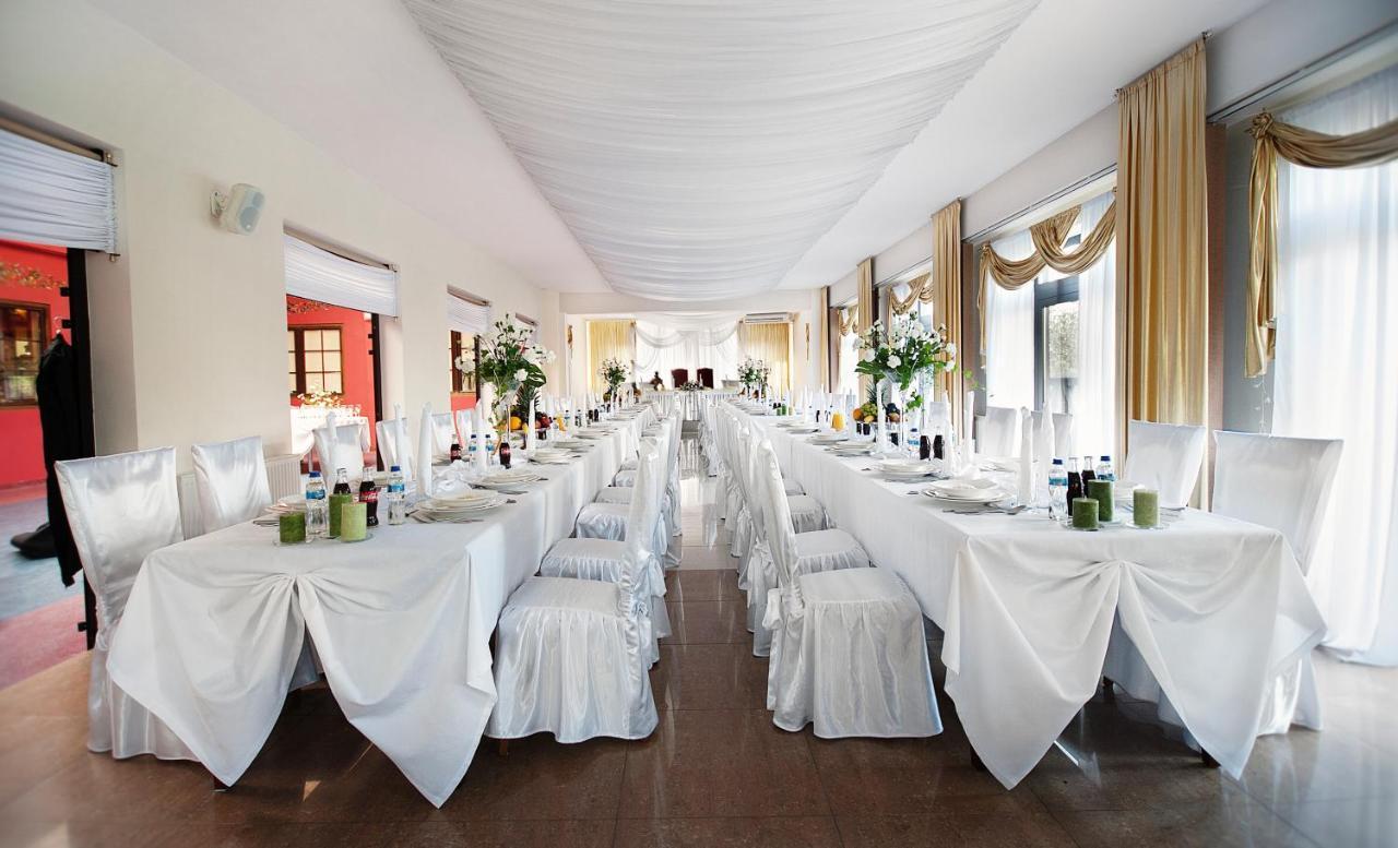 Osada Dankow Hotel Miłomłyn Kültér fotó