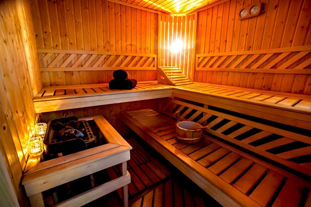 Osada Dankow Hotel Miłomłyn Kültér fotó