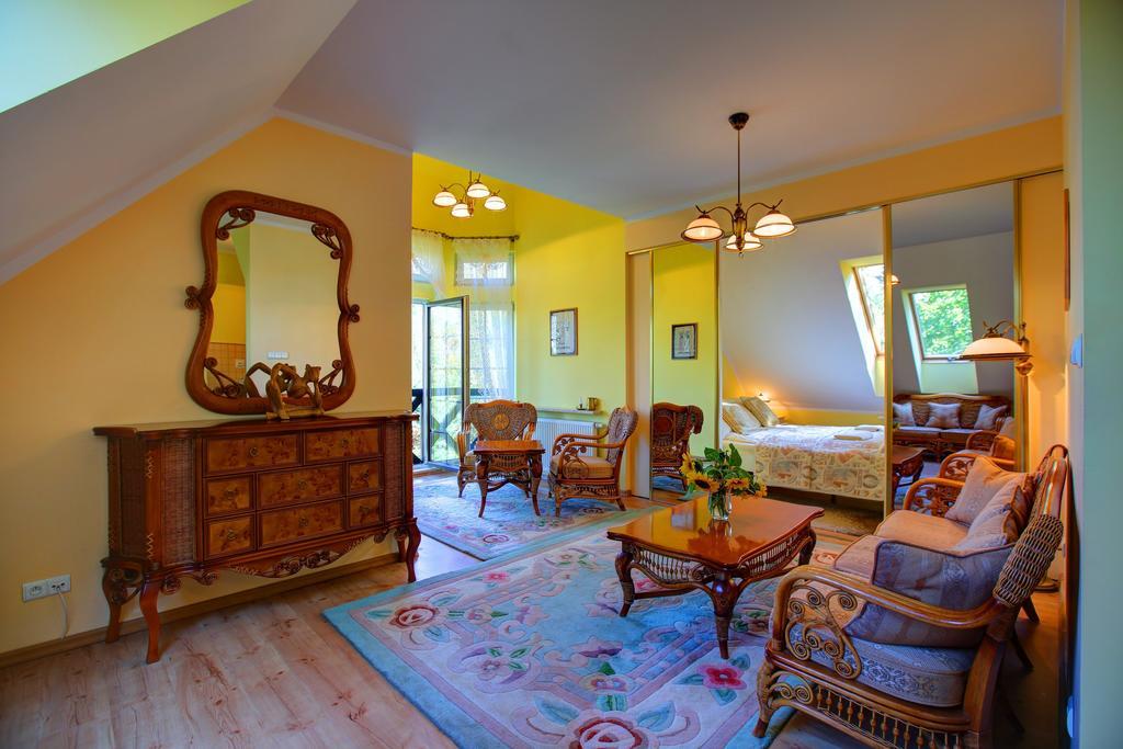 Osada Dankow Hotel Miłomłyn Kültér fotó