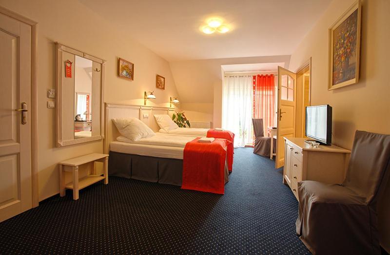 Osada Dankow Hotel Miłomłyn Kültér fotó